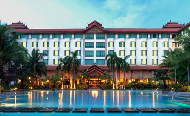 itinerario viaje myanmar