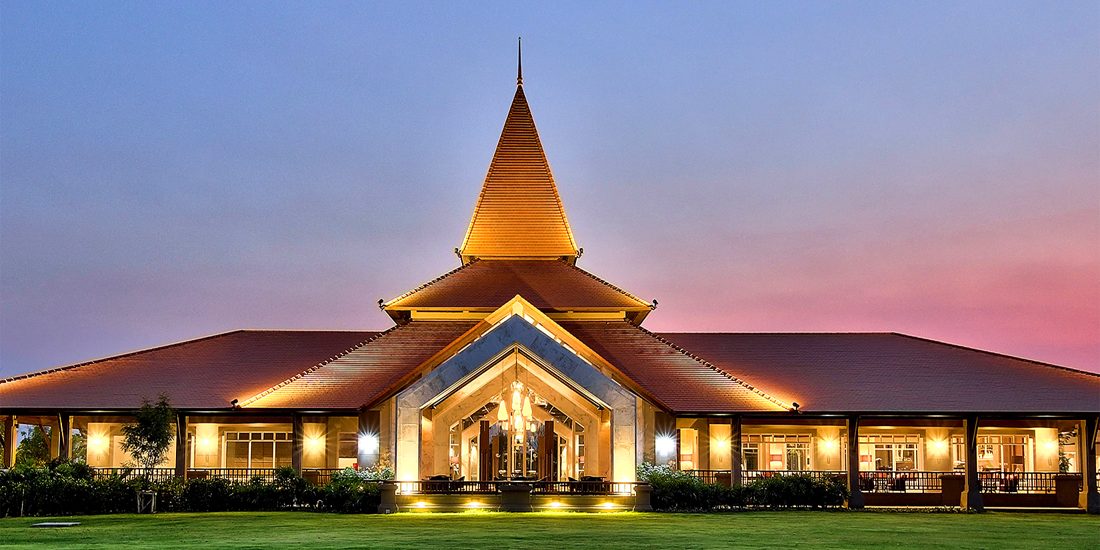 hotel en myanmar