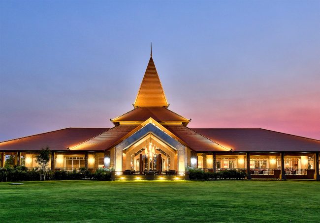 hotel en myanmar