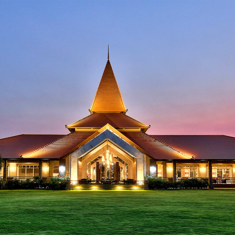 hotel en myanmar