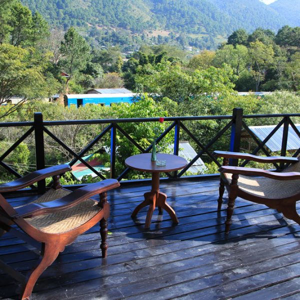 hotel en myanmar