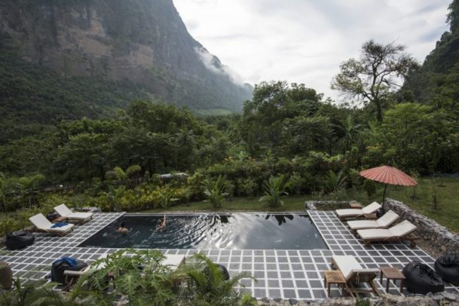 hotel en hpa an