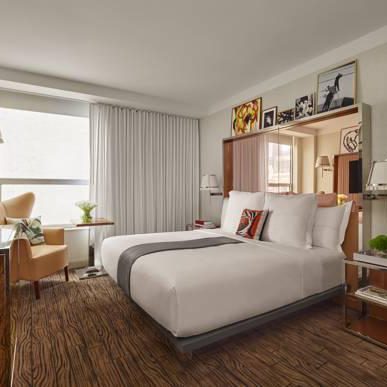 hotel de lujo en Nueva York
