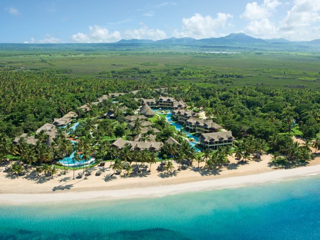 hotele de lujo punta cana