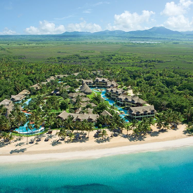 hotele de lujo punta cana