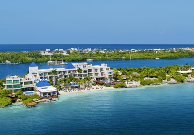 hotel isla mujeres
