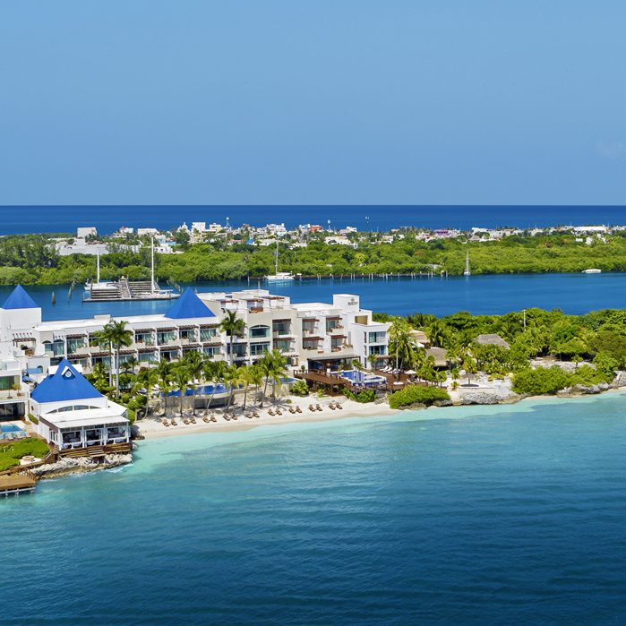 hotel isla mujeres