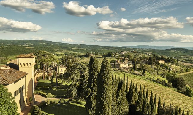 Hoteles en Italia