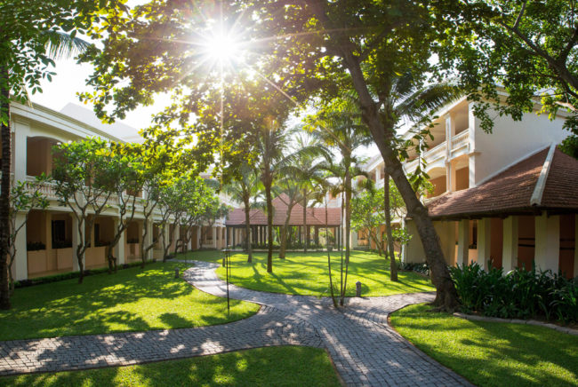 hotel en hoian