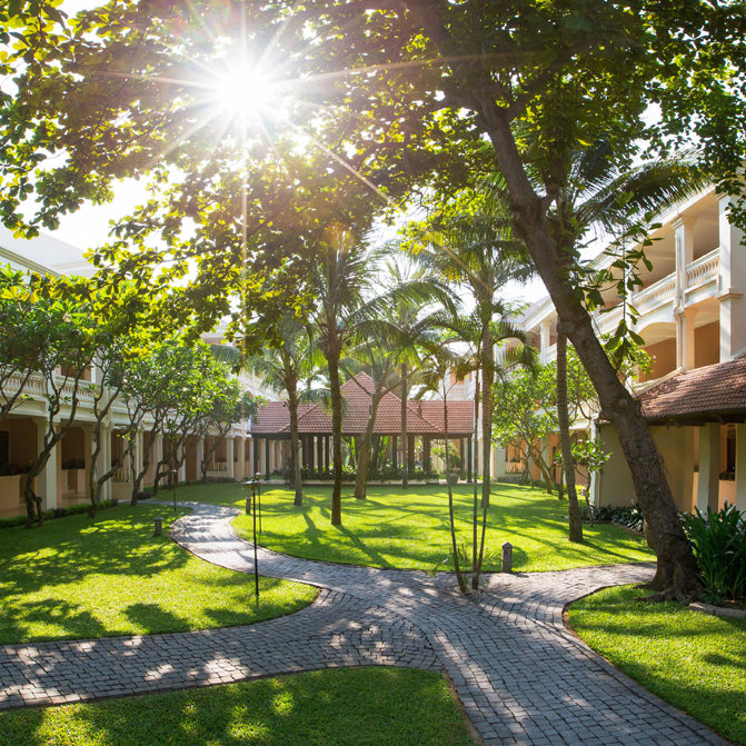 hotel en hoian