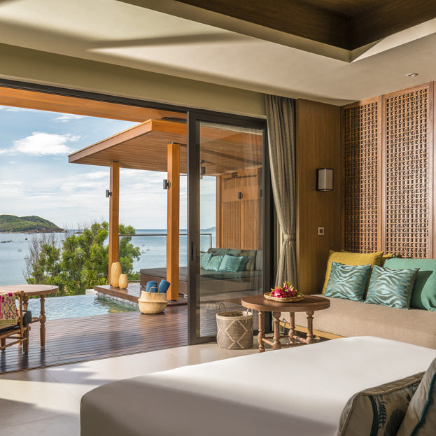 hoteles de playa