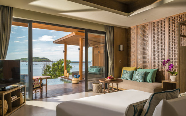 hoteles de playa