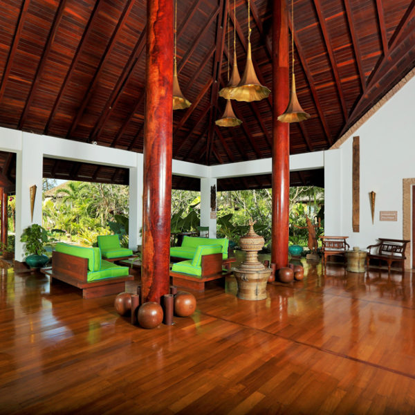 hotel en birmania