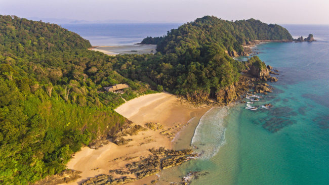 hotel en mergui myanmar
